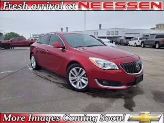 2014 Buick Regal 2G4GN5EX7E9259449 2014 Buick Regal