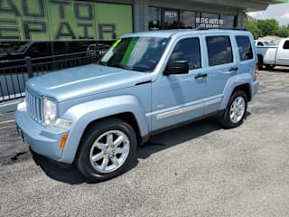 2012 Jeep Liberty Sport 1C4PJMAK3CW186251 2012 Jeep Liberty Sport