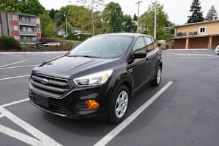 2017 Ford Escape S 1FMCU0F74HUC51853 2017 Ford Escape S