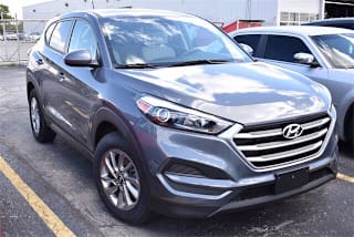 2017 Hyundai Tucson SE KM8J23A45HU293072 2017 Hyundai Tucson SE