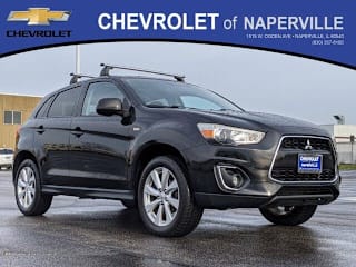 2013 Mitsubishi Outlander Sport 4A4AR3AU7DE011446 2013 Mitsubishi Outlander Sport