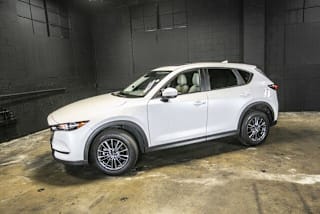 2019 Mazda CX-5 Touring JM3KFBCM9K0611916 2019 Mazda CX-5 Touring
