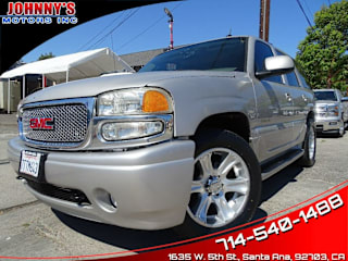 2005 GMC Yukon Denali 1GKEK63U75J189849 2005 GMC Yukon Denali