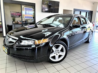 2004 Acura TL 3.2 19UUA66234A072113 2004 Acura TL 3.2