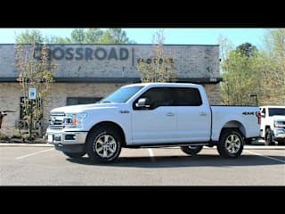 2018 Ford F-150 1FTEW1E5XJKC08598 2018 Ford F-150