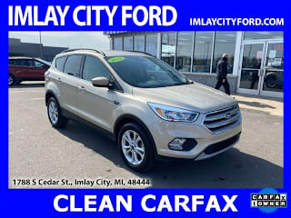2018 Ford Escape SE 1FMCU0GD8JUC47573 2018 Ford Escape SE