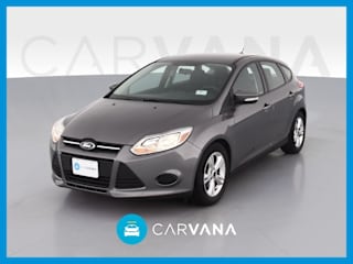 2014 Ford Focus SE 1FADP3K22EL389054 2014 Ford Focus SE