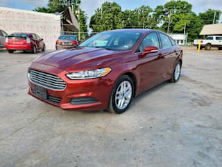 2014 Ford Fusion SE 3FA6P0H70ER262167 2014 Ford Fusion SE