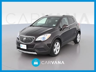 2016 Buick Encore Base KL4CJASB6GB751594 2016 Buick Encore Base