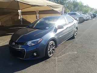 2016 Toyota Corolla 2T1BURHE3GC652046 2016 Toyota Corolla