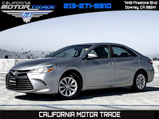 2015 Toyota Camry LE 4T4BF1FKXFR450571 2015 Toyota Camry LE
