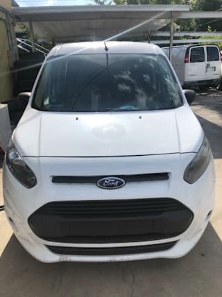 2014 Ford Transit Connect Cargo XL NM0LS7EX7E1159635 2014 Ford Transit Connect Cargo XL