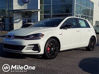 2021 Volkswagen Golf GTI 3VW5T7AU7MM004067 2021 Volkswagen Golf GTI