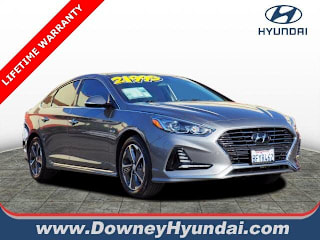 2018 Hyundai Sonata Hybrid KMHE34L36JA081037 2018 Hyundai Sonata Hybrid