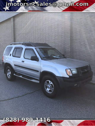 2001 Nissan Xterra 5N1ED28T01C582858 2001 Nissan Xterra