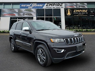 2018 Jeep Grand Cherokee 1C4RJFBG4JC278661 2018 Jeep Grand Cherokee