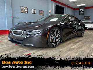 2015 BMW i8 Base WBY2Z2C56FV391408 2015 BMW i8 Base