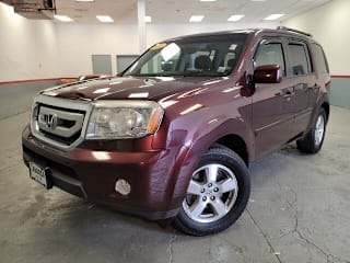 2010 Honda Pilot 5FNYF4H42AB035125 2010 Honda Pilot