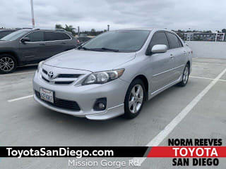 2013 Toyota Corolla S Special Edition 2T1BU4EE8DC015219 2013 Toyota Corolla S Special Edition