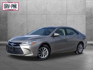 2017 Toyota Camry LE 4T1BF1FKXHU268981 2017 Toyota Camry LE