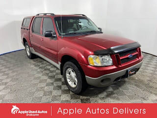 2003 Ford Explorer Sport Trac 1FMZU77E53UA59981 2003 Ford Explorer Sport Trac