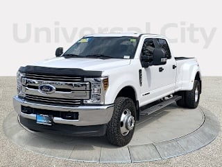 2019 Ford F-350 Super Duty XL 1FT8W3DT5KEG64548 2019 Ford F-350 Super Duty XL