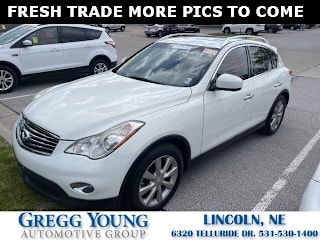 2011 Infiniti EX35 Journey JN1AJ0HRXBM851063 2011 Infiniti EX35 Journey