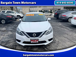 2018 Nissan Sentra S 3N1AB7AP1JY215870 2018 Nissan Sentra S