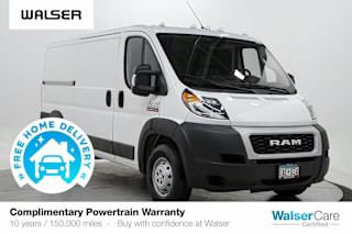 2020 Ram ProMaster Cargo 1500 136 WB 3C6TRVAG2LE123961 2020 Ram ProMaster Cargo 1500 136 WB