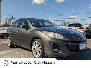 2010 Mazda Mazda3 s Sport JM1BL1S63A1221580 2010 Mazda Mazda3 s Sport