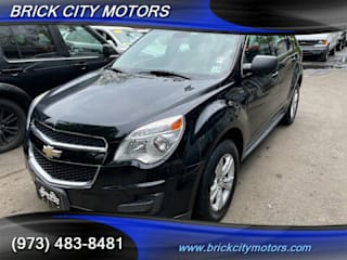 2014 Chevrolet Equinox LS 2GNFLEEK3E6383852 2014 Chevrolet Equinox LS