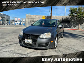 2007 Volkswagen Jetta Wolfsburg Edition 3VWEF71K17M071063 2007 Volkswagen Jetta Wolfsburg Edition