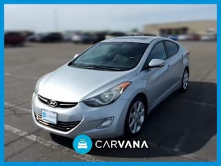 2013 Hyundai Elantra 5NPDH4AE7DH281797 2013 Hyundai Elantra