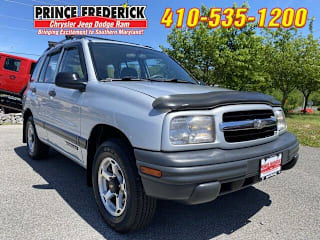 1999 Chevrolet Tracker Base 2CNBJ13C6X6921119 1999 Chevrolet Tracker Base