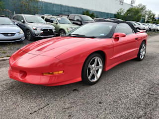 1995 Pontiac Firebird Trans Am 2G2FV32P4S2220836 1995 Pontiac Firebird Trans Am