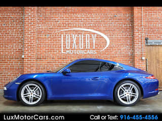 2013 Porsche 911 WP0AA2A99DS107133 2013 Porsche 911