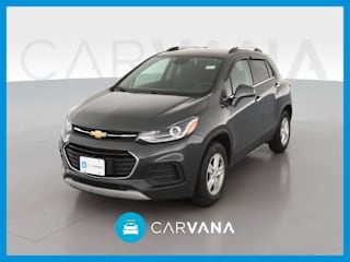 2018 Chevrolet Trax LT KL7CJPSB6JB687134 2018 Chevrolet Trax LT