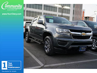 2017 Chevrolet Colorado 1GCGSBEN7H1167129 2017 Chevrolet Colorado