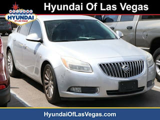 2011 Buick Regal CXL W04GR5EC0B1036122 2011 Buick Regal CXL
