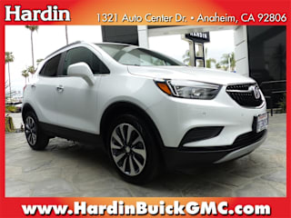 2021 Buick Encore Preferred KL4CJASB8MB315583 2021 Buick Encore Preferred