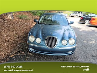 2001 Jaguar S-Type 4.0 SAJDA01P91GM15337 2001 Jaguar S-Type 4.0