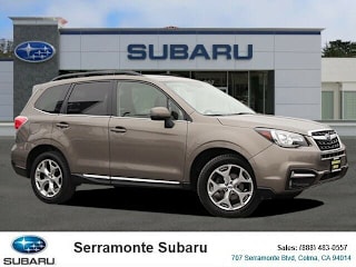 2017 Subaru Forester 2.5i Touring JF2SJATC2HH536867 2017 Subaru Forester 2.5i Touring
