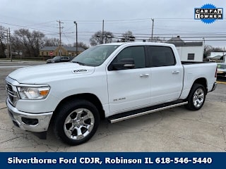 2019 Ram Pickup 1500 1C6RRFFG1KN862029 2019 Ram Pickup 1500