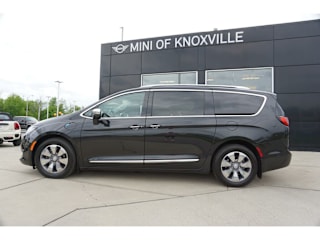 2018 Chrysler Pacifica Hybrid Limited 2C4RC1N78JR105113 2018 Chrysler Pacifica Hybrid Limited