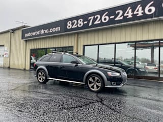 2015 Audi A4 allroad WA1UFAFL8FA081107 2015 Audi A4 allroad