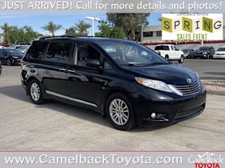 2017 Toyota Sienna 5TDYZ3DC3HS776520 2017 Toyota Sienna