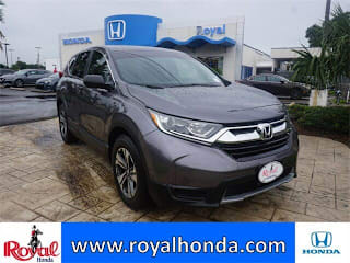 2019 Honda CR-V LX 2HKRW5H38KH413761 2019 Honda CR-V LX