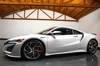 2020 Acura NSX SH-AWD Sport Hybrid 19UNC1B06LY000043 2020 Acura NSX SH-AWD Sport Hybrid