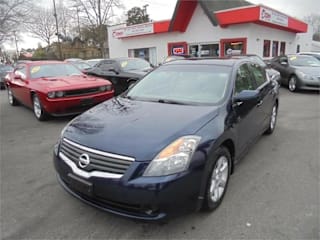 2008 Nissan Altima 1N4AL21E98C174070 2008 Nissan Altima