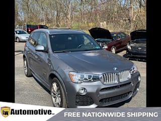 2017 BMW X3 xDrive35i 5UXWX7C36H0U44367 2017 BMW X3 xDrive35i